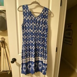 Tommy Bahamas Cotton Sun Dress